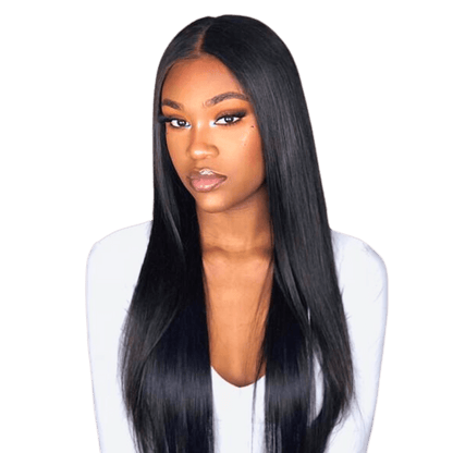 PERUCA LACE WIG MARIA 50 60 CM TELA TRANSPARENTE FRENTE